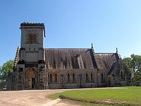 NSW - Bodalla - All Saints Anglican Church (1880) (1 Feb 2011)